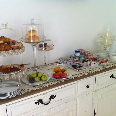 B&B Villa Cinzia Torre Santa Sabina Kültér fotó