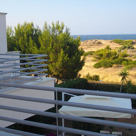 B&B Villa Cinzia Torre Santa Sabina Kültér fotó