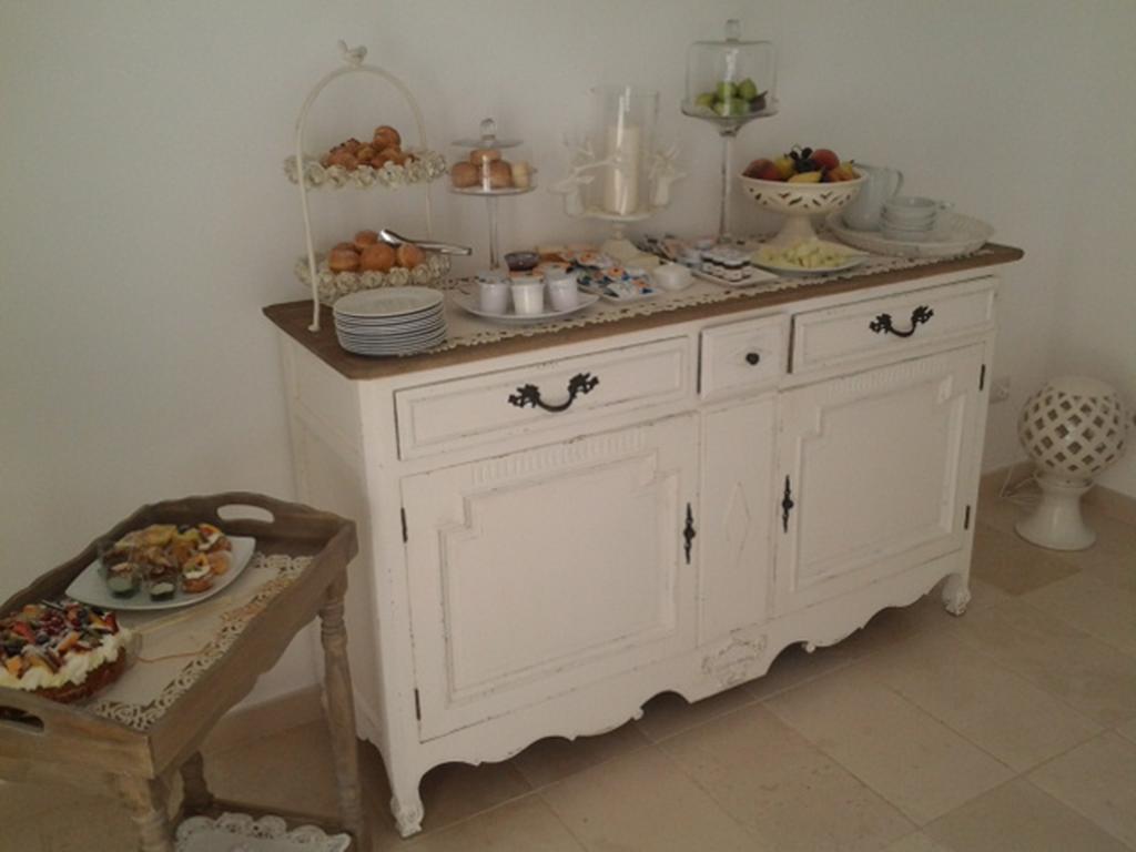 B&B Villa Cinzia Torre Santa Sabina Kültér fotó