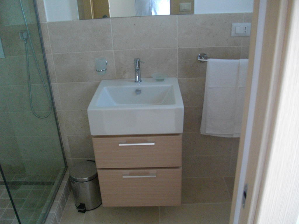B&B Villa Cinzia Torre Santa Sabina Szoba fotó