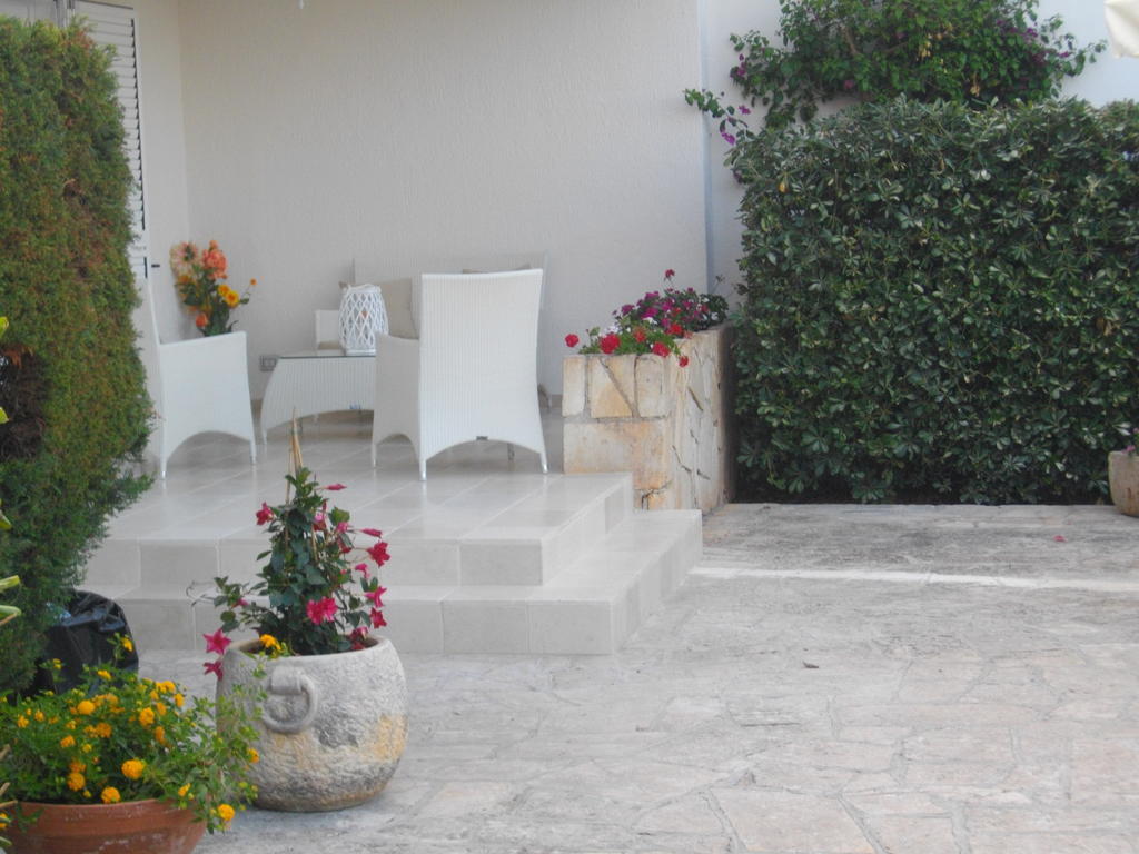 B&B Villa Cinzia Torre Santa Sabina Kültér fotó