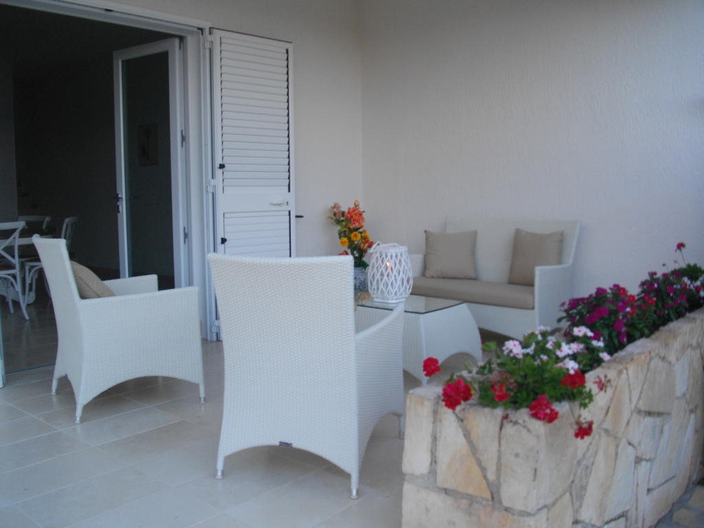 B&B Villa Cinzia Torre Santa Sabina Kültér fotó