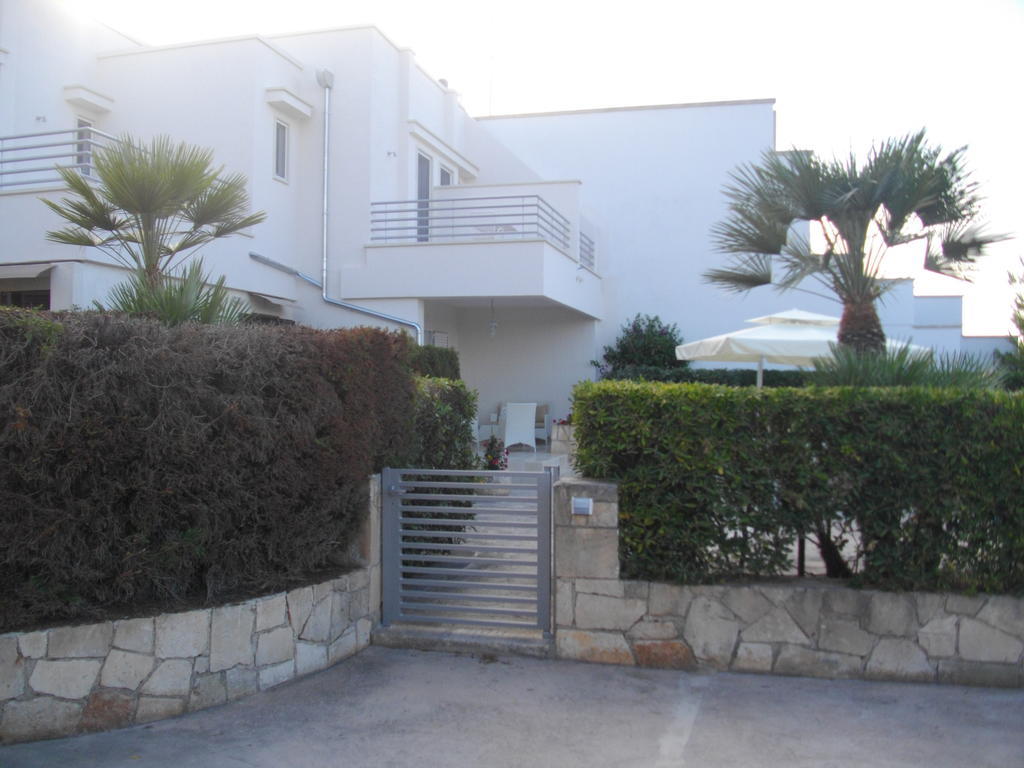 B&B Villa Cinzia Torre Santa Sabina Kültér fotó