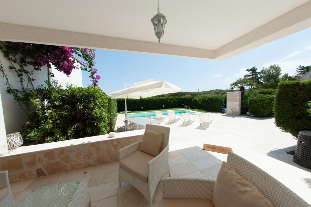B&B Villa Cinzia Torre Santa Sabina Kültér fotó