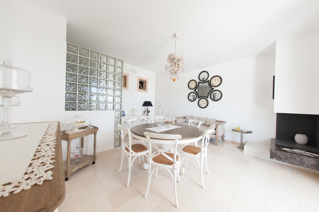 B&B Villa Cinzia Torre Santa Sabina Kültér fotó