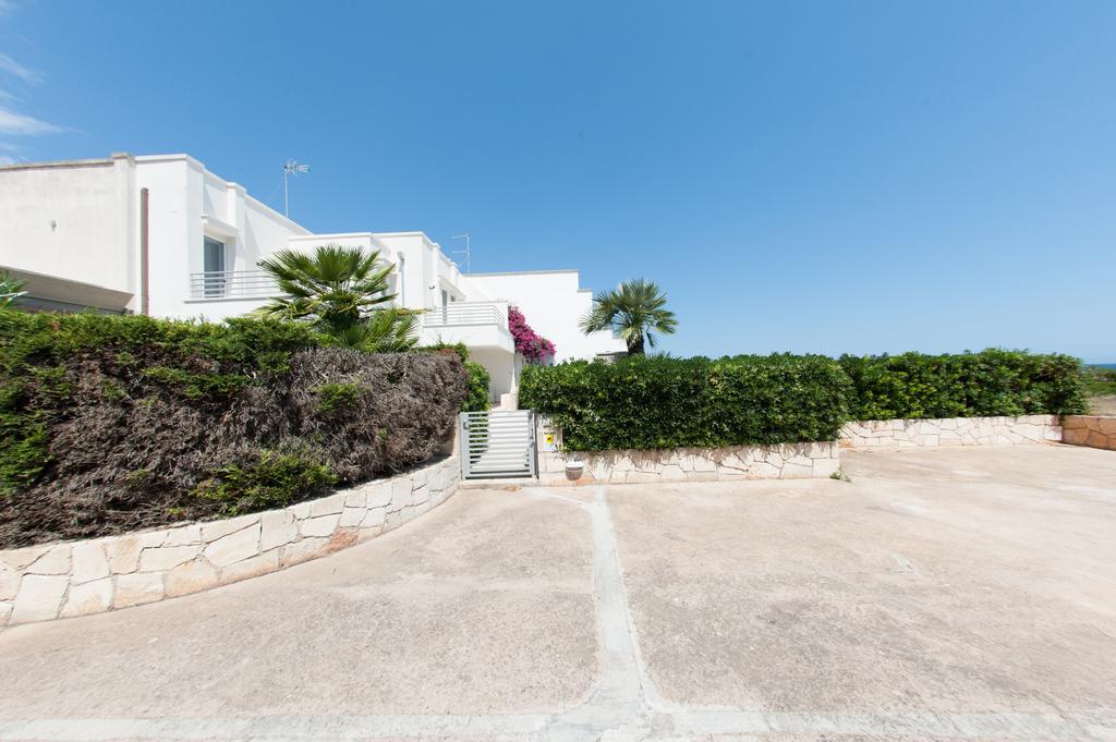 B&B Villa Cinzia Torre Santa Sabina Kültér fotó
