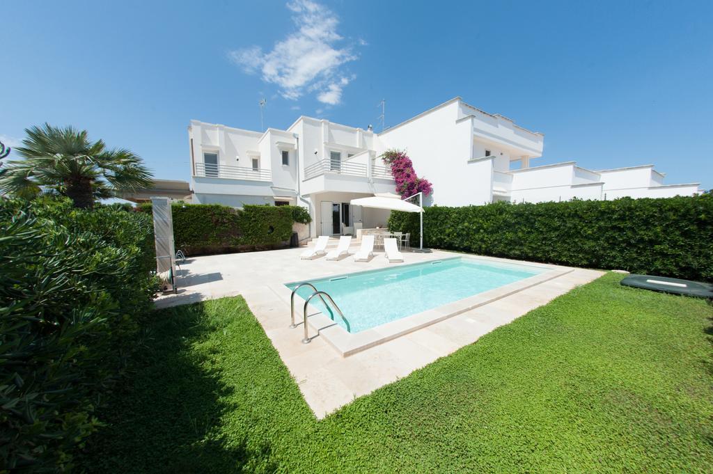 B&B Villa Cinzia Torre Santa Sabina Kültér fotó